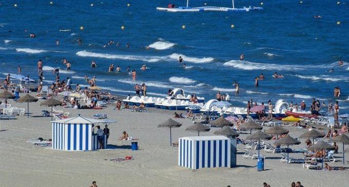Sweets Rooms On The Beach Valencia Buitenkant foto