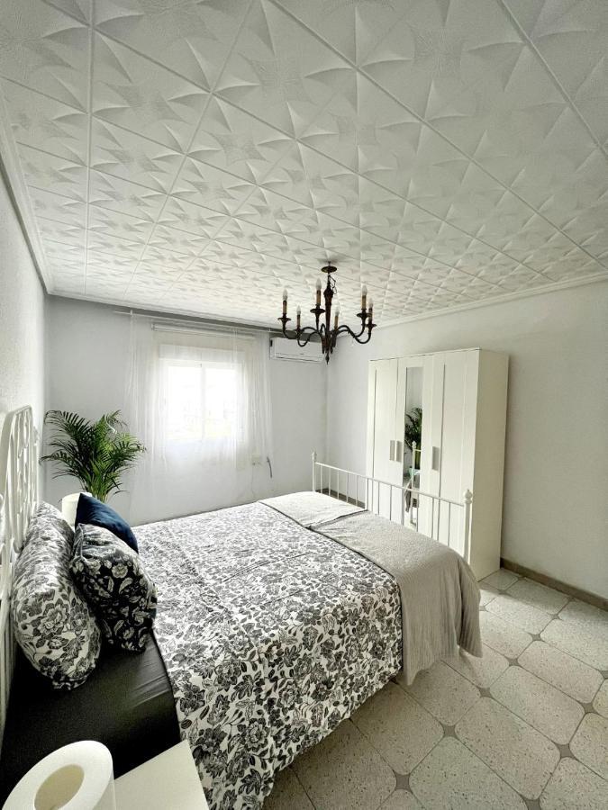 Sweets Rooms On The Beach Valencia Buitenkant foto